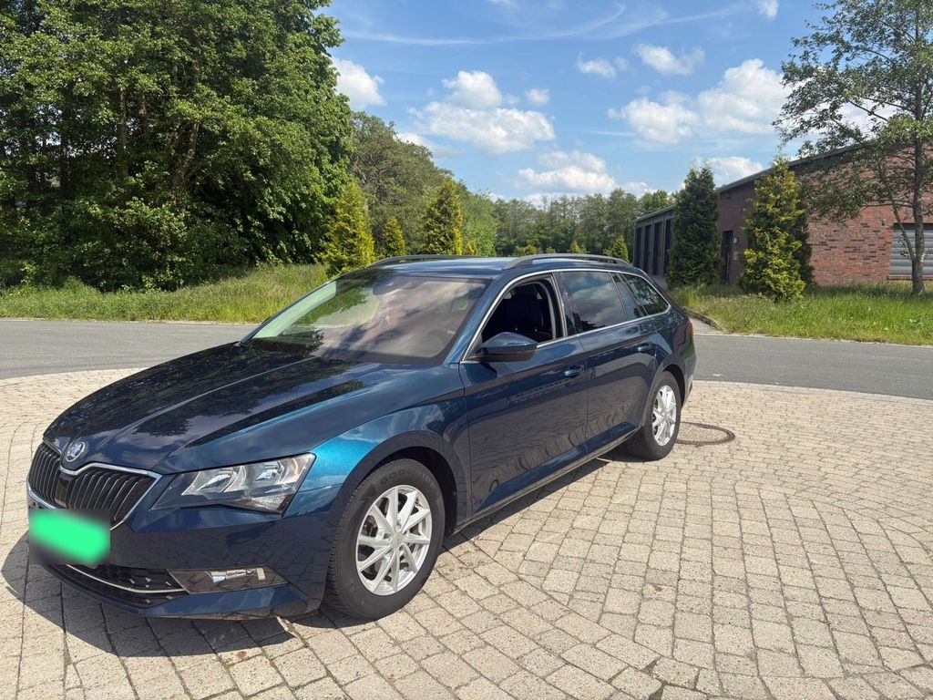 Image of Skoda Superb