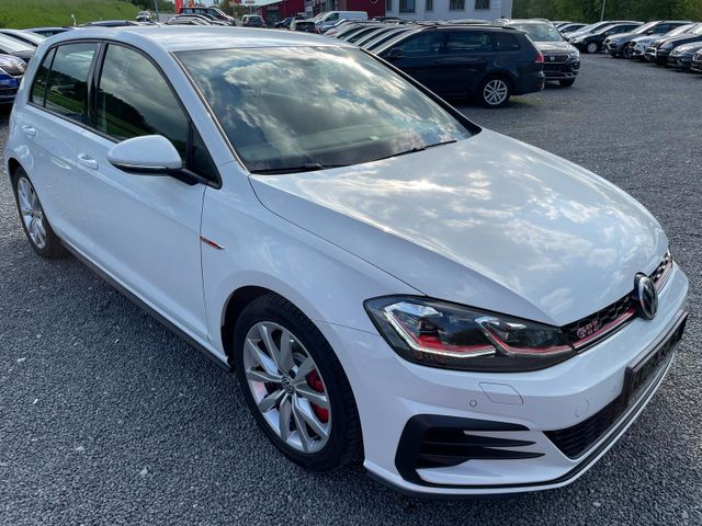 Volkswagen Golf VII GTI 2.0 TSI *DSG*KLIMA*SHZ*APP-CONNECT 