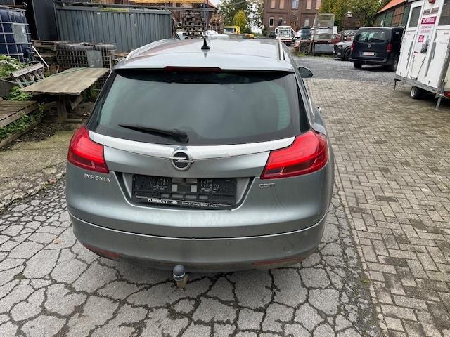 Opel Insignia 2012 — photo 7