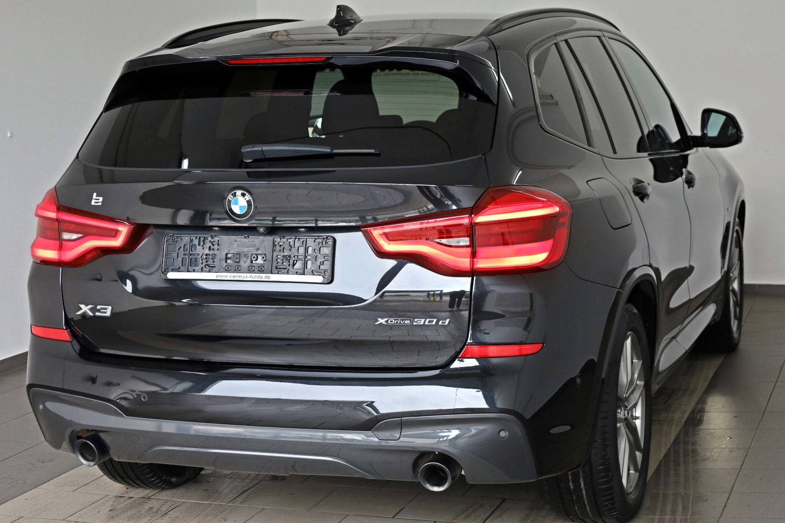 Fahrzeugabbildung BMW X3 30d xDrive M Sport Leder,Navi,LED,Akustikglas