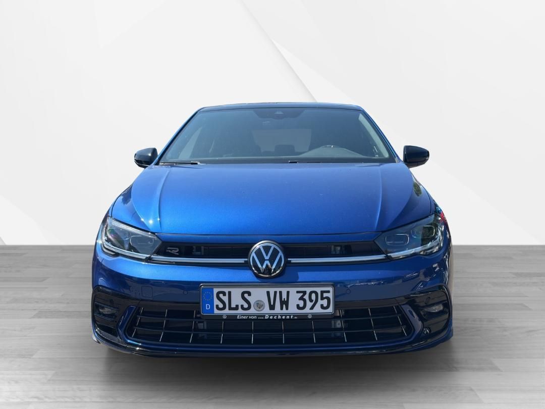 Fahrzeugabbildung Volkswagen Polo VI 1.0 TSI R-Line Kamera,LED,Navi,SHZ,ACC