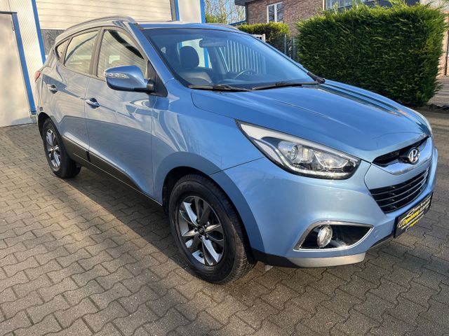 Hyundai ix35 FIFA World Cup Edition/AHK/PDC/SCHECKH/1.HD