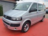 Volkswagen T5 Transporter DSG 4Motion/7-Sitzer - VW T5 Transporter Gebrauchtwagen