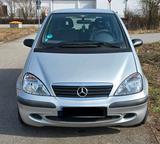 Mercedes-Benz Automatik Mercedes A klasse 140 - gebrauchte Mercedes-Benz A 140 aus dem Jahr 2001