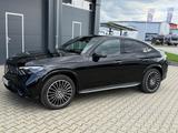 Mercedes-Benz GLC 300 de 4MATIC Coupé EQ Hybrid/AMG/Bur/AirMat - Hybrid (Diesel/Elektro): Coupe, Schwarz, Panorama-Dach