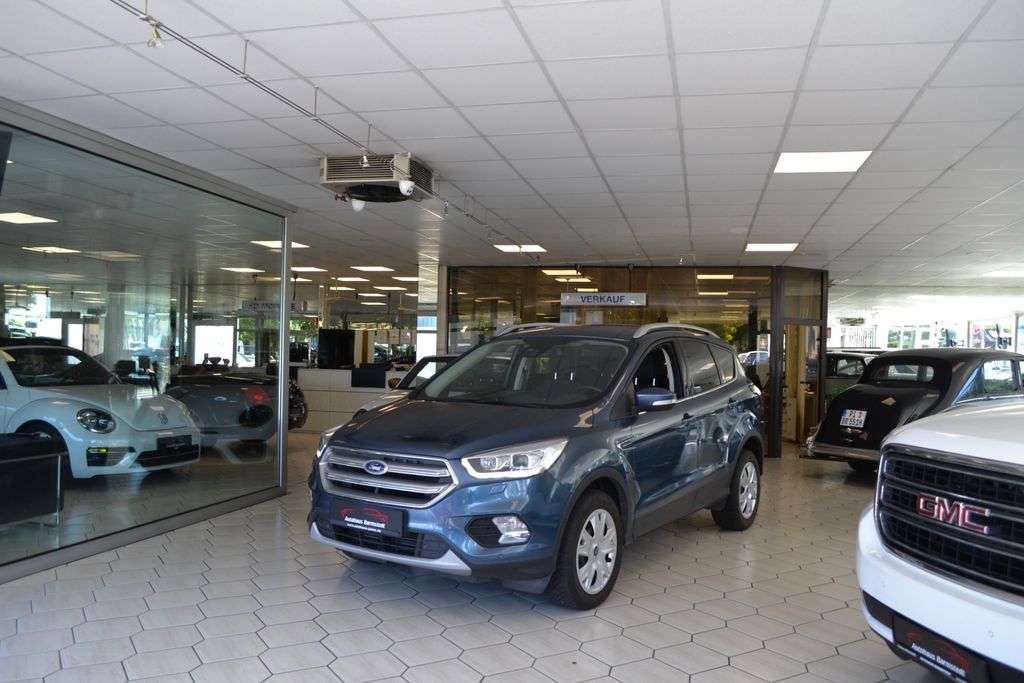 Image of Ford Kuga