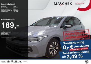 Volkswagen Leasingangebot: Volkswagen Golf Goal 1.5 TSI Sonderleasing! Navi AHK Sitzh.