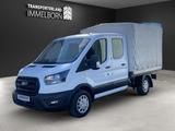 Ford Transit Pritsche 350 L2 Doka Trend 7-Sitze+Klima