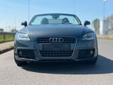 Audi TT Coupe/Roadster 2.0 TFSI Roadster Bose - Audi TT aus 2010: Cabrio