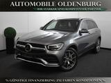 Mercedes-Benz GLC 220 d 4M AMG *Distro+*Wide*Pano*KeyGo*Kamera - gebrauchte Mercedes-Benz GLC 220 aus dem Jahr 2021