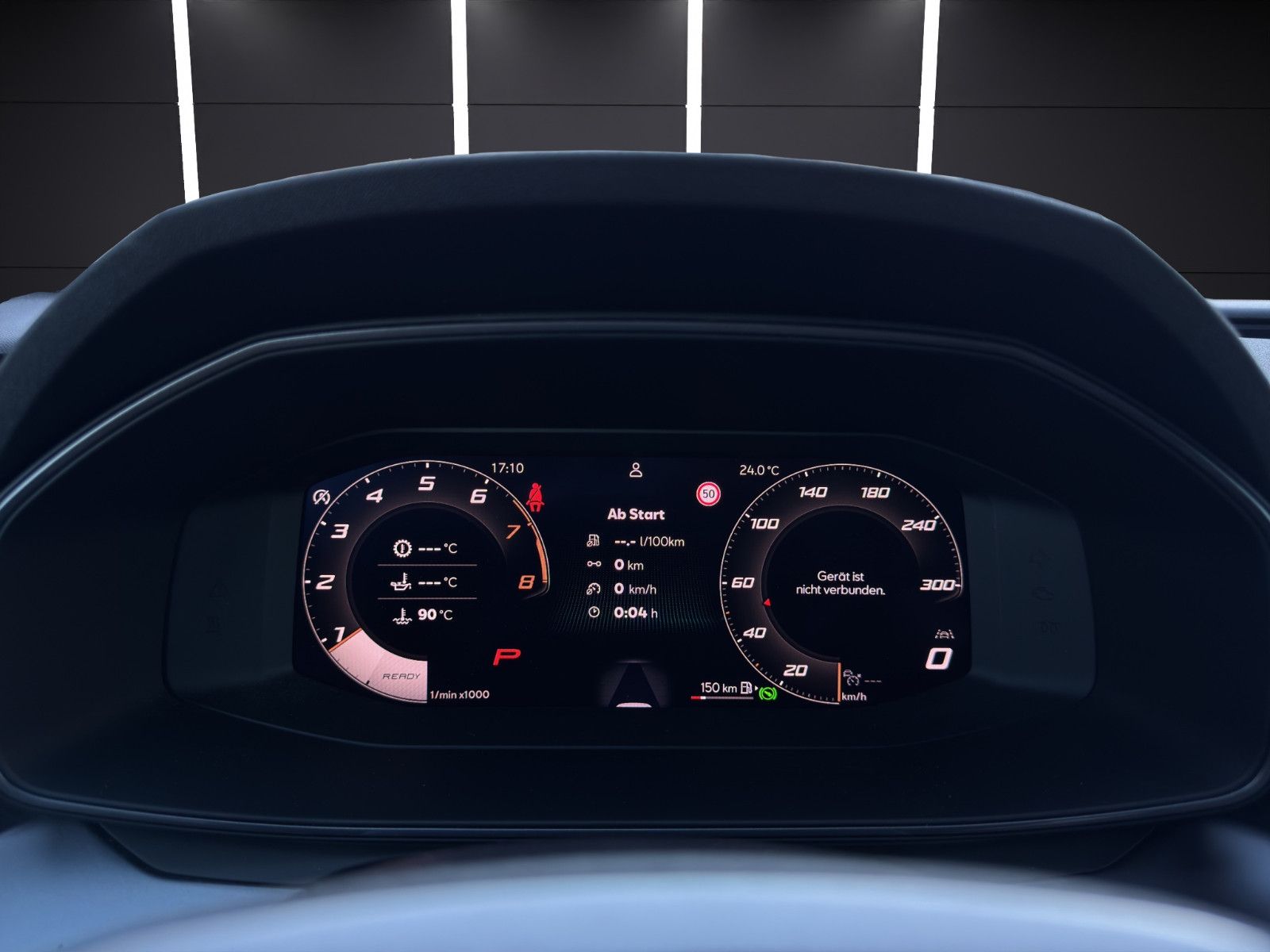 Fahrzeugabbildung CUPRA Formentor VZ 2.0 TSI/ACC/Matrix/CarPlay/Navi