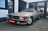 Mercedes-Benz SL 560-H KENNZEICHEN-KLIMAAUT.-HARDTOP- - graue Mercedes-Benz SL 560