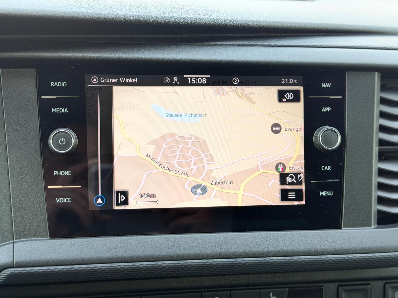 Volkswagen T6.1 Transporter 2.0 TDI App-Connect | PDC