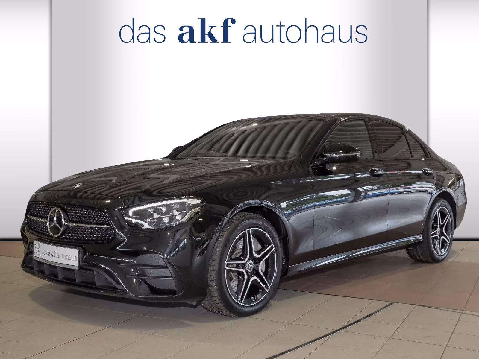 Mercedes-Benz E-CLASS E 300 DE (213.016) E 300 DE PHEV