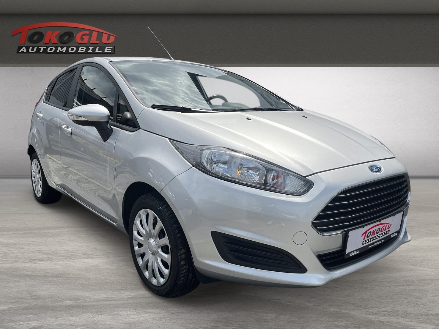 Ford Fiesta Garantie Notbremsass. Temp Berganfahrass.