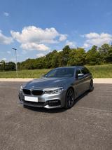 BMW 520d Touring Head-Up,M-Paket - BMW 520: M Paket