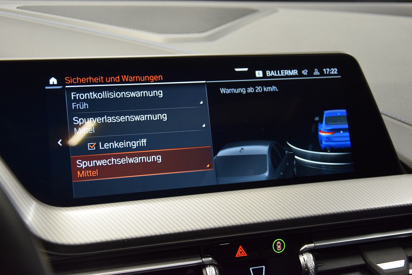 Fahrzeugabbildung BMW 220 d xDrive Gran Coupé M Sport Pano ACC Memory