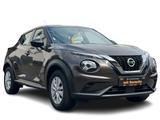 Nissan Juke Visia DIG-T MFL*Tempomat*LED*NotbremsAss - Nissan Juke in Düsseldorf