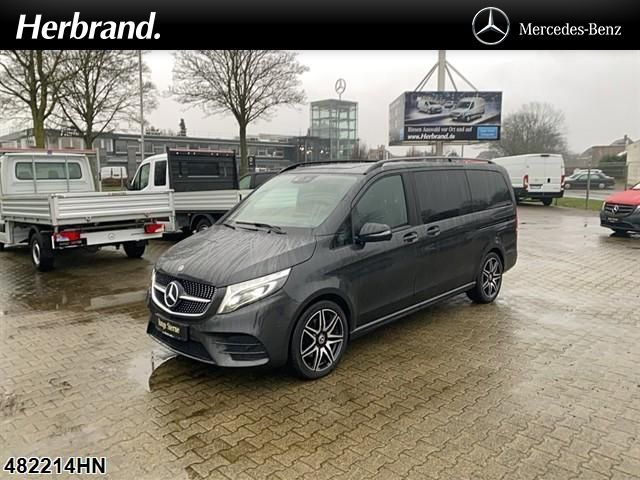 Mercedes-Benz V 300 ED/L *StandHz*AMG*EASYPACK*LEDER*2xKLIMA*