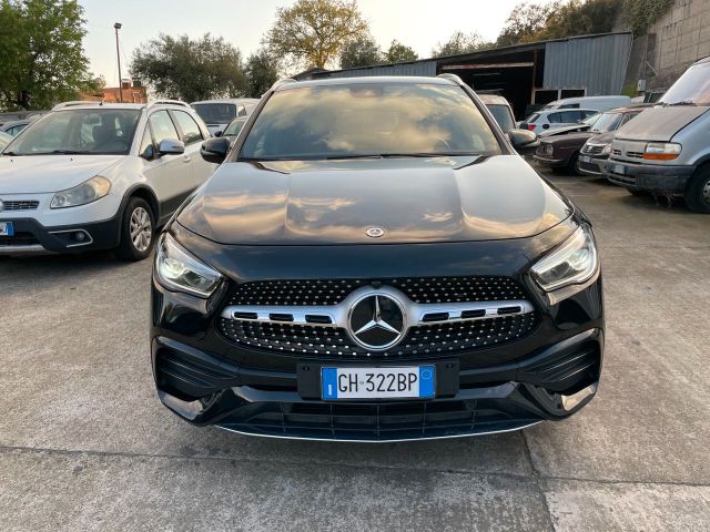 MERCEDES-BENZ Mercedes-benz GLA 200 d Automatic Premium AMG