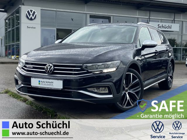 Volkswagen Passat Alltrack 2.0 TDI DSG 4-MOTION AHK+NAVI+LE