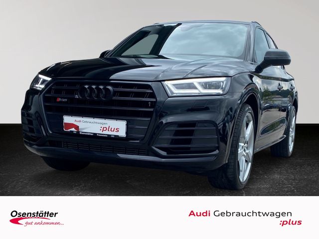 Audi SQ5 3,0 TDI qu Matrix AHK Kamera Navi Virtual