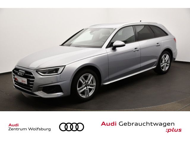 Audi A4 Avant 40 TFSI quattro S tronic advanced LED/N