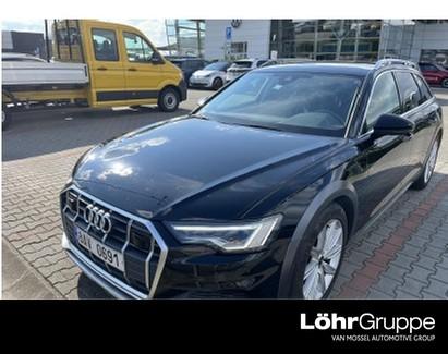 Audi A6 Allroad 40 TDI Matrix AHK ACC Navi Kamera