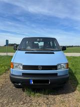 Volkswagen T4 Kombi - blaue Volkswagen T4