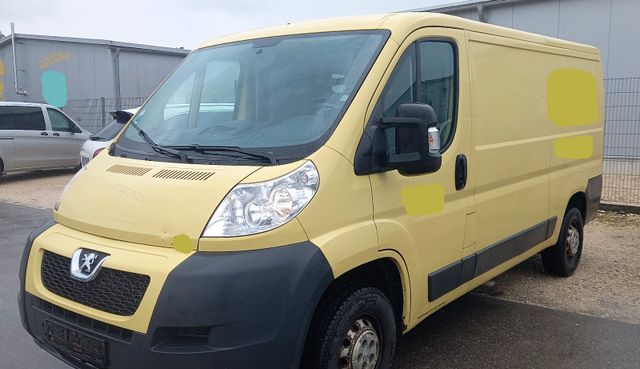 Peugeot Boxer 2.2 Diesel - 69.000 KM - Euro 5 - LKW