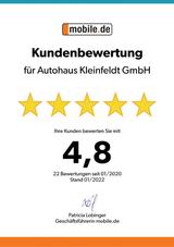BMW 520i Limousine Luxury Line|SCHECKHEFT|NAVI|LEDER - BMW 520 mit Benzin-Antrieb: Limousine, Automatik