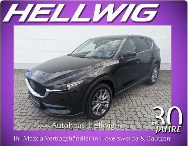 Mazda CX-5 2.2l Sports-Line AWD Bose 360° Kamera 1.Han