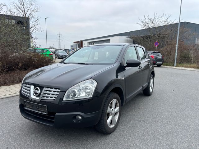 Nissan Qashqai 2.0/Tüv neu/Navi/Rückfahrkamera/Panorama