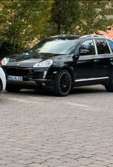 Porsche Cayenne - Porsche Cayenne aus 2007