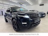 Land Rover Range Rover Evoque Dynamic Coupe - Land Rover Range Rover Evoque aus 2011