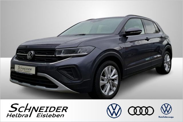 T-CROSS 1.0 TSI DSG LIFE KLIMA+SHZ+CAM