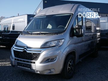 Fahrzeugabbildung Pössl Summit Shine 540 Citroen 140 PS Sofort verfügbar