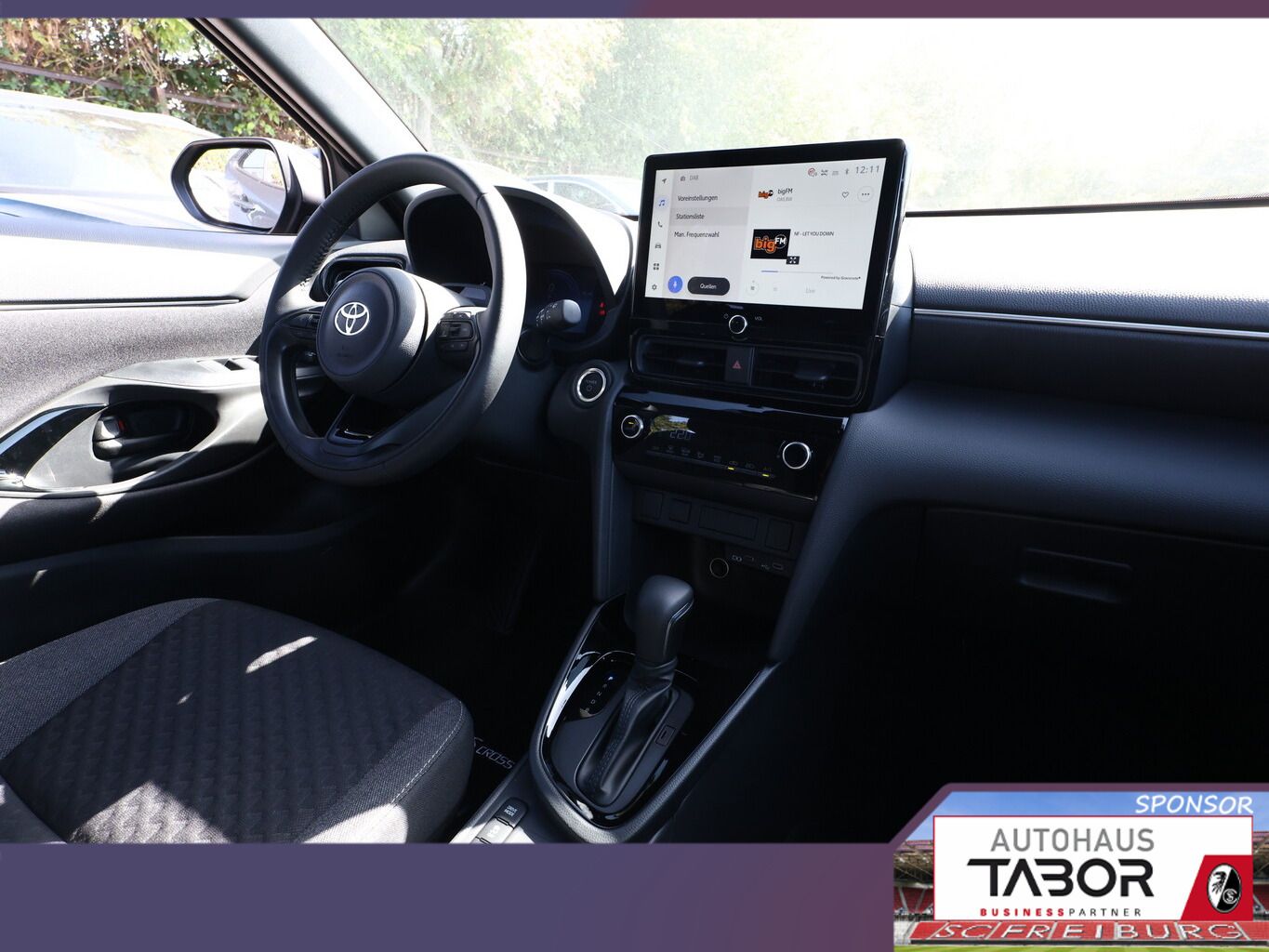 Toyota Yaris Cross - Bild 9