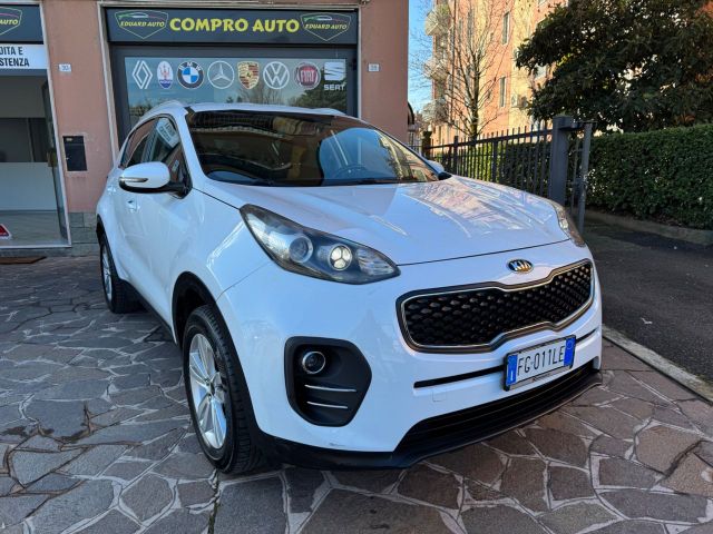 Kia Sportage 1.6 GDI 2WD Cool - 2016 EURO 6B