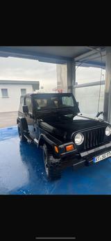Jeep Wrangler Sport 2.5 Sport - Jeep Gebrauchtwagen von 2002