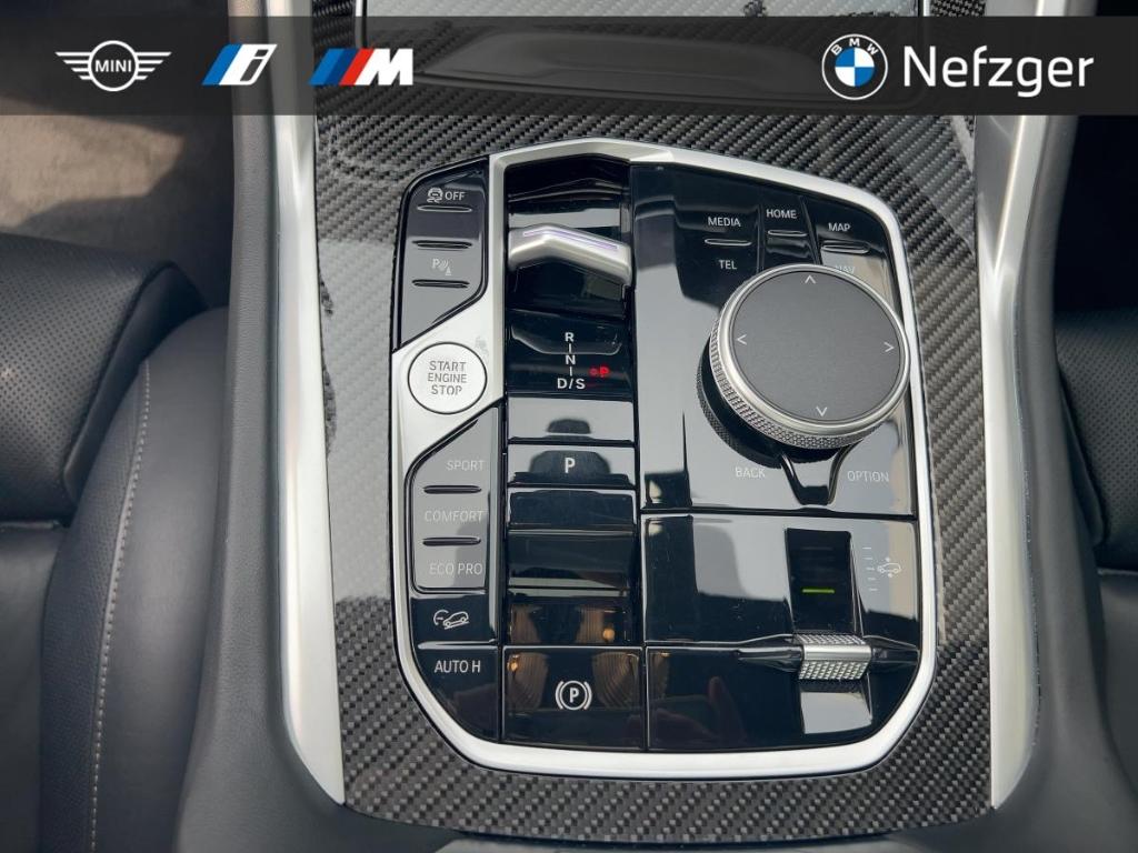 BMW X6 40d xDrive M-Sport Pano H/K AHK LED