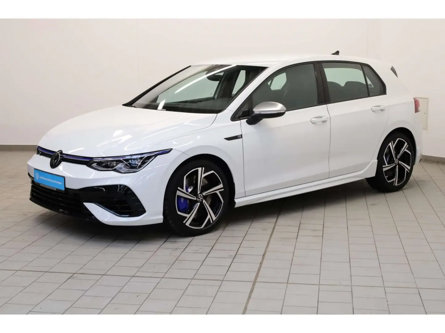 Volkswagen Golf R 2.0 TSI 4Mot. DSG LED/ACC/SH/Klima/DAB+, миниатюра 2