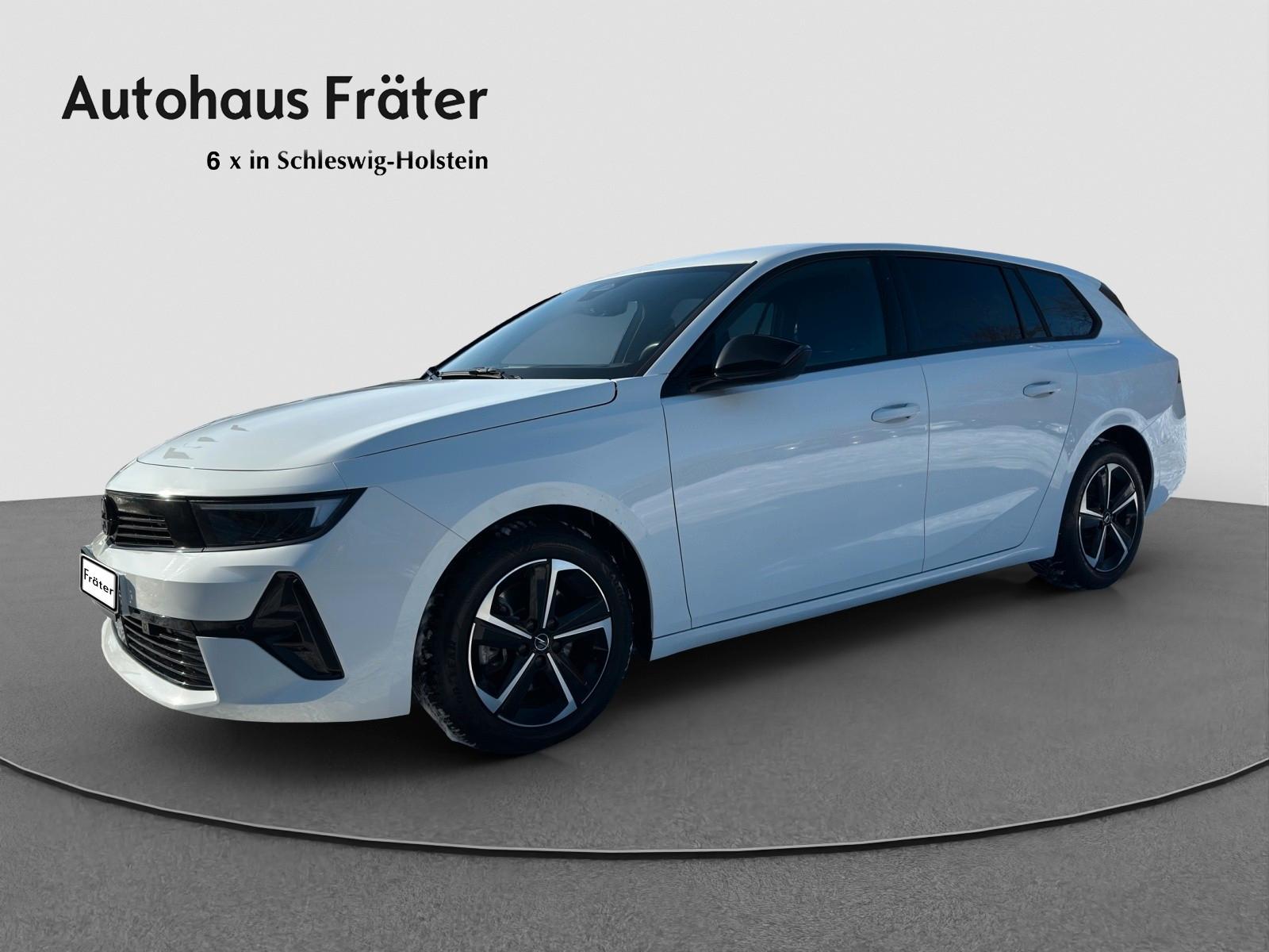 Opel Astra ST GS 360°Kamera LED Keyless Sitzheizg AHK