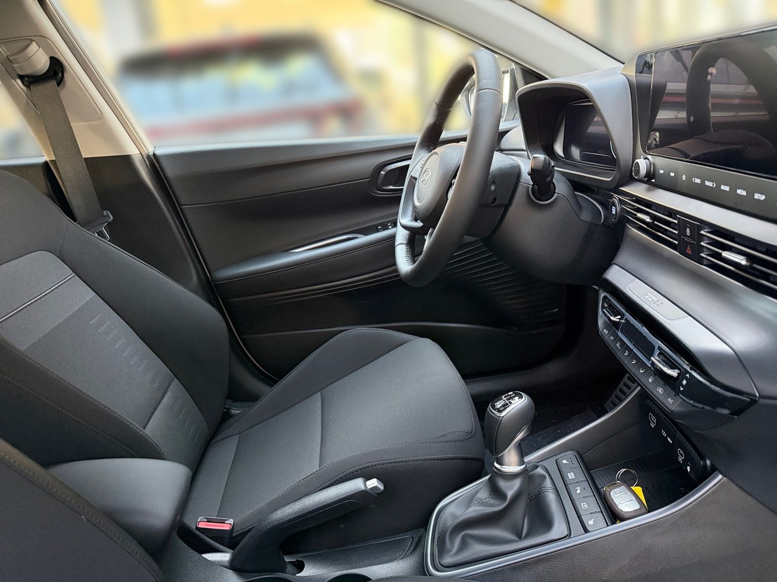 Hyundai BAYON – Bild 11