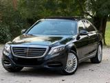 Mercedes-Benz S 350 S -Klasse Lang Version 4 Matic Panorama - Mercedes-Benz S 350: Matic