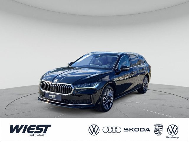 Skoda Superb Combi L&K 1.5 TSI DSG, HUD/AHK/360°VIEW/V