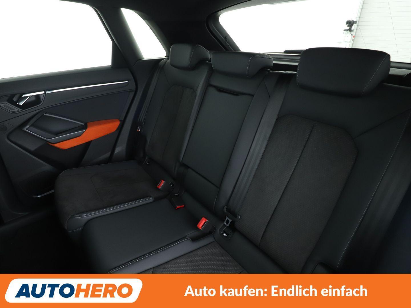 Audi Q3 45 TFSI quattro S line Aut.*NAVI*VC*MATRIX*