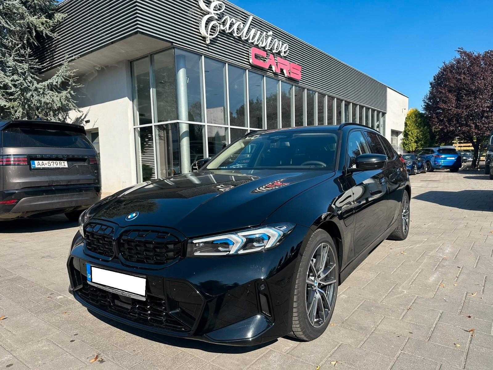 BMW 330 3 Touring 330 e 210kw A9