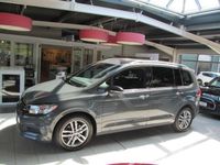 Vorschau Volkswagen Touran