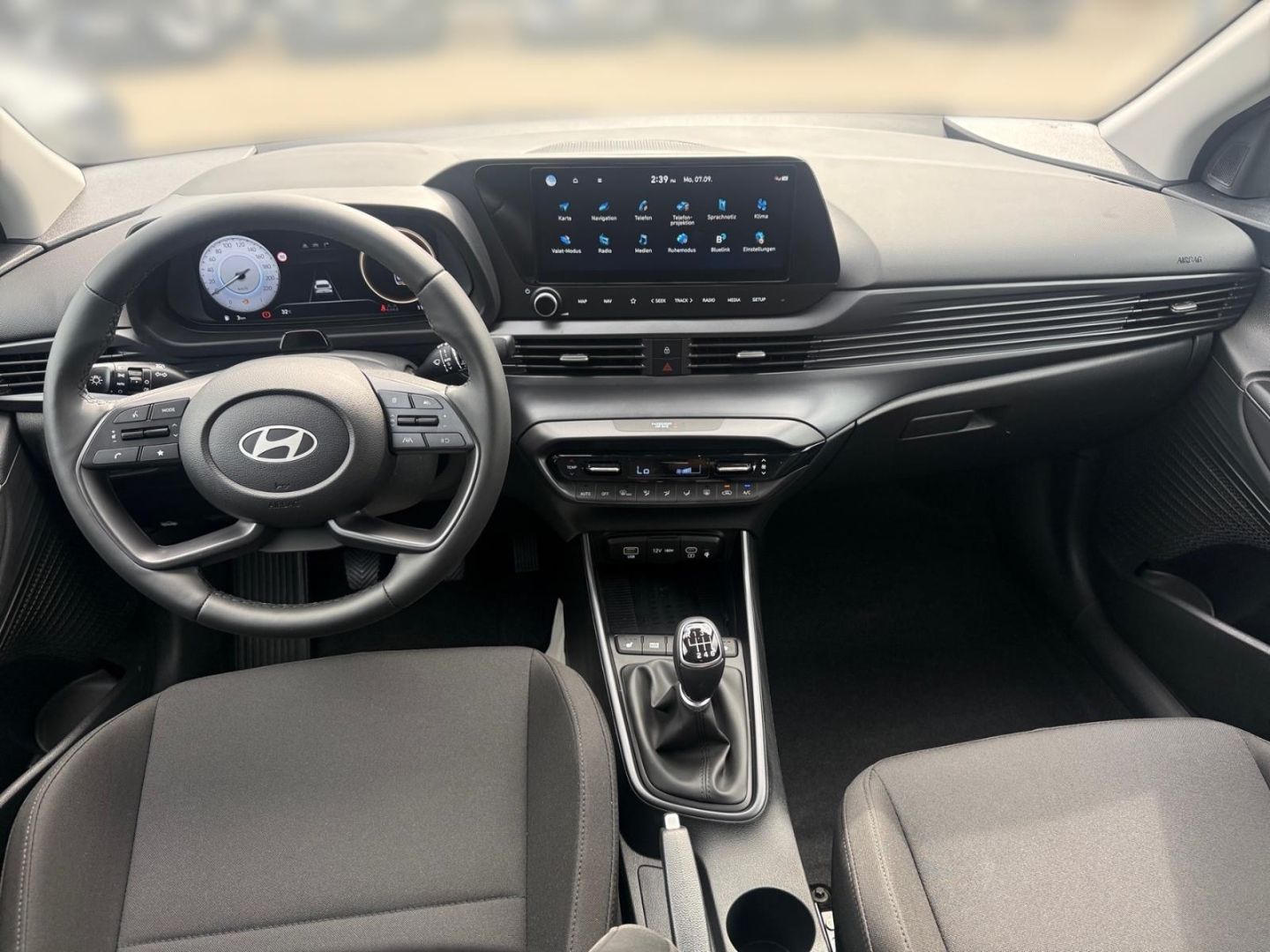 Hyundai i20 – Bild 11